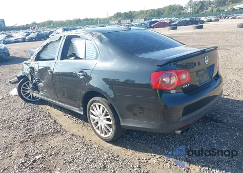 2006 Volkswagen Jetta Gli z USA, uszkodzony, nr VIN 3VWXJ71K76M752169